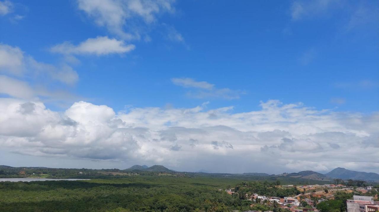 Apartamento Aconchegante, Linda Vista E Com Garagem Guarapari Exteriör bild