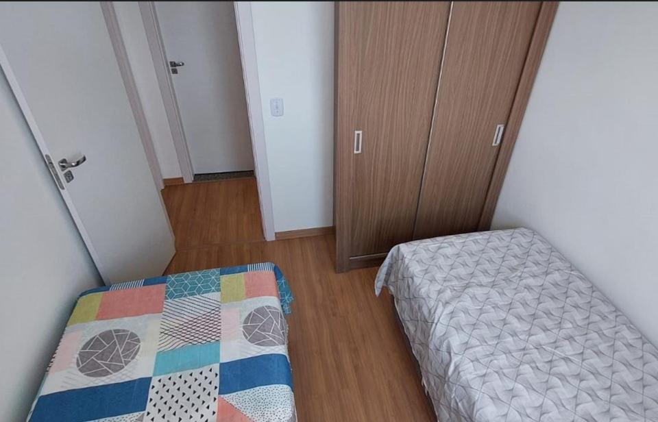 Apartamento Aconchegante, Linda Vista E Com Garagem Guarapari Exteriör bild