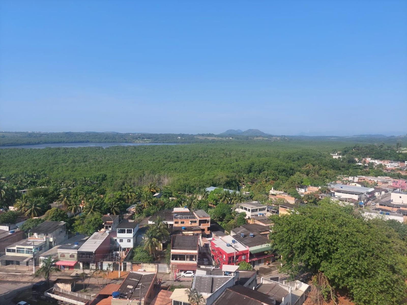Apartamento Aconchegante, Linda Vista E Com Garagem Guarapari Exteriör bild