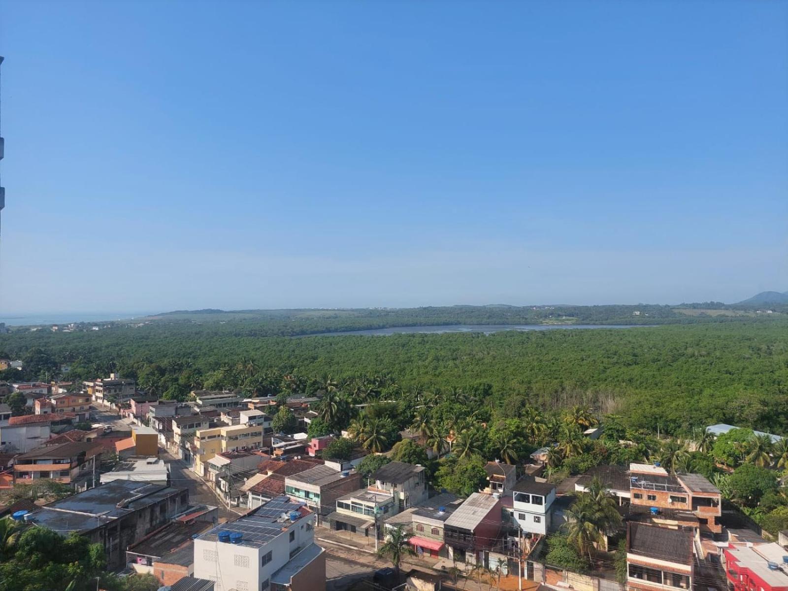 Apartamento Aconchegante, Linda Vista E Com Garagem Guarapari Exteriör bild