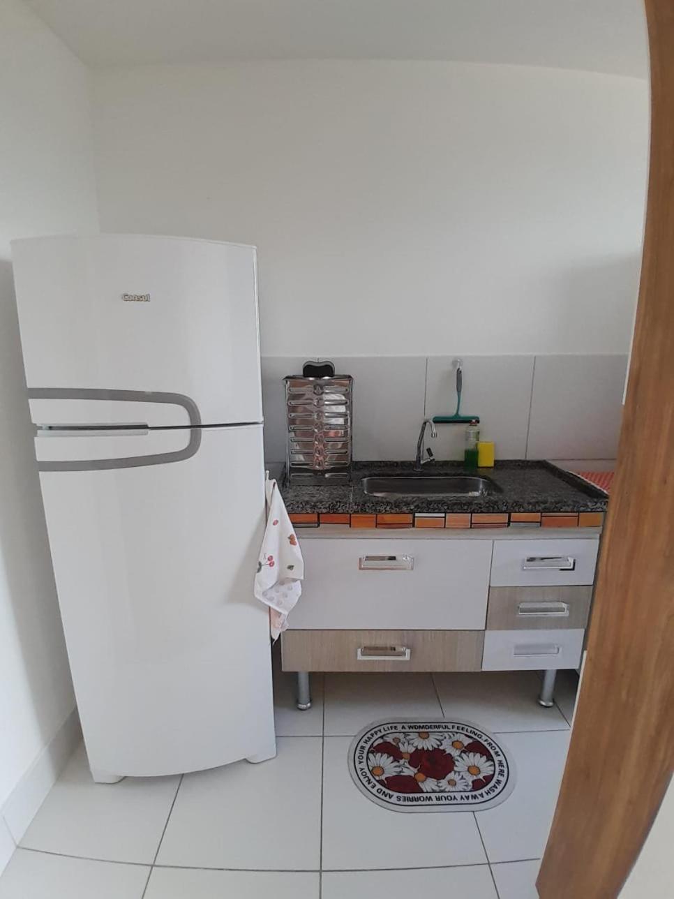 Apartamento Aconchegante, Linda Vista E Com Garagem Guarapari Exteriör bild