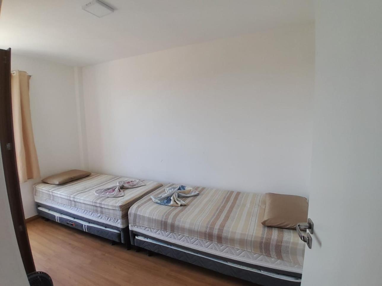 Apartamento Aconchegante, Linda Vista E Com Garagem Guarapari Exteriör bild