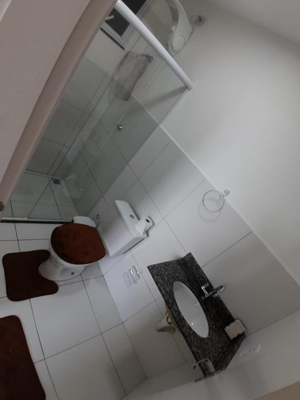 Apartamento Aconchegante, Linda Vista E Com Garagem Guarapari Exteriör bild