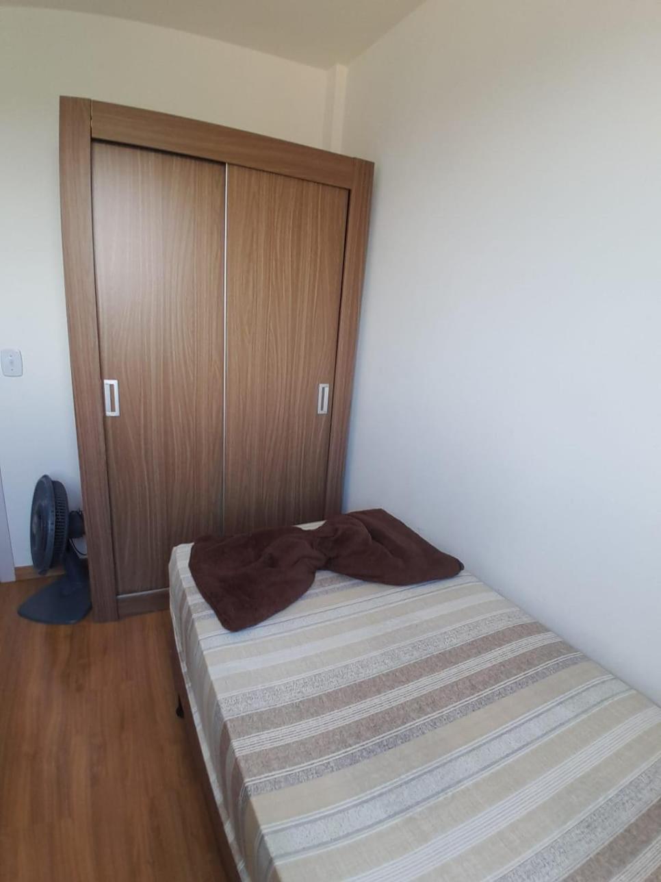 Apartamento Aconchegante, Linda Vista E Com Garagem Guarapari Exteriör bild