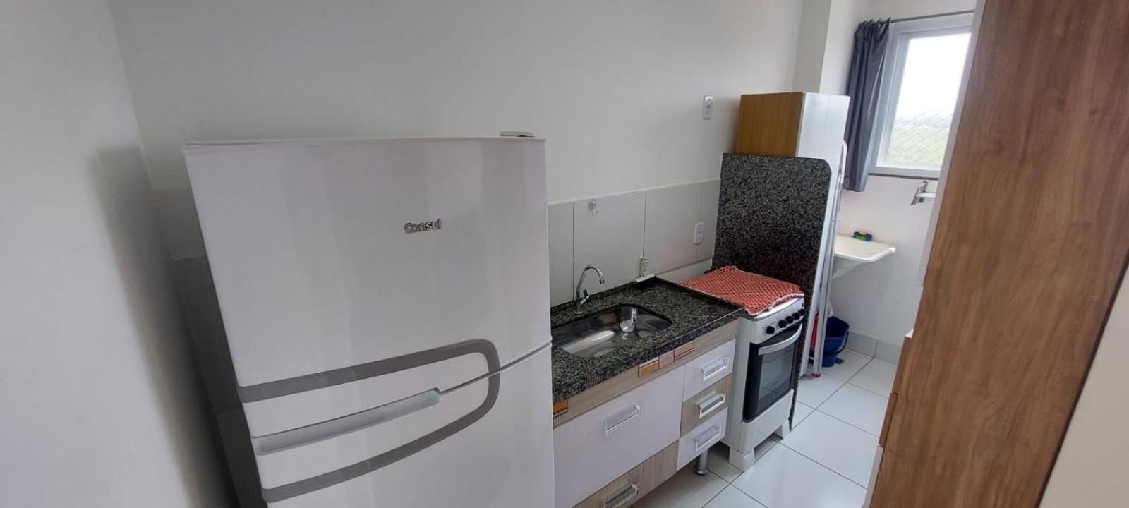 Apartamento Aconchegante, Linda Vista E Com Garagem Guarapari Exteriör bild