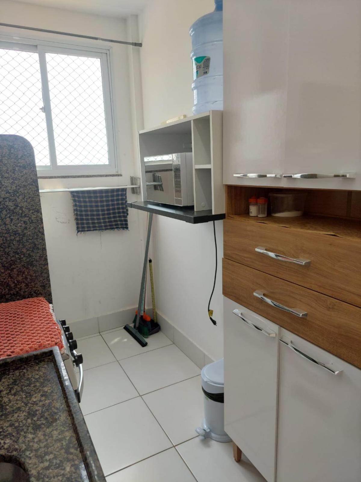 Apartamento Aconchegante, Linda Vista E Com Garagem Guarapari Exteriör bild
